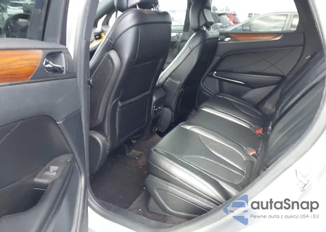 2018 Lincoln Mkc Select from USA, damaged, VIN 5LMCJ2C98JUL22937